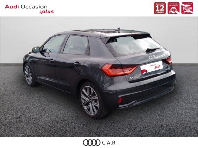 Audi A1 Sportback 30 TFSI 110 ch S tronic 7 Advanced 2   - 3
