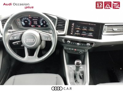 Audi A1 Sportback 30 TFSI 110 ch S tronic 7 Advanced 2   - 6