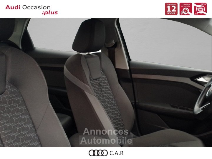 Audi A1 Sportback 30 TFSI 110 ch S tronic 7 Advanced 2 - 7