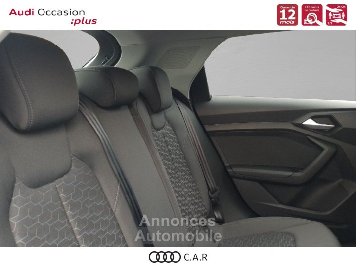 Audi A1 Sportback 30 TFSI 110 ch S tronic 7 Advanced 2 - 8