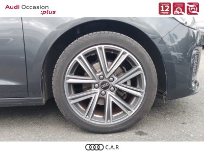 Audi A1 Sportback 30 TFSI 110 ch S tronic 7 Advanced 2   - 9