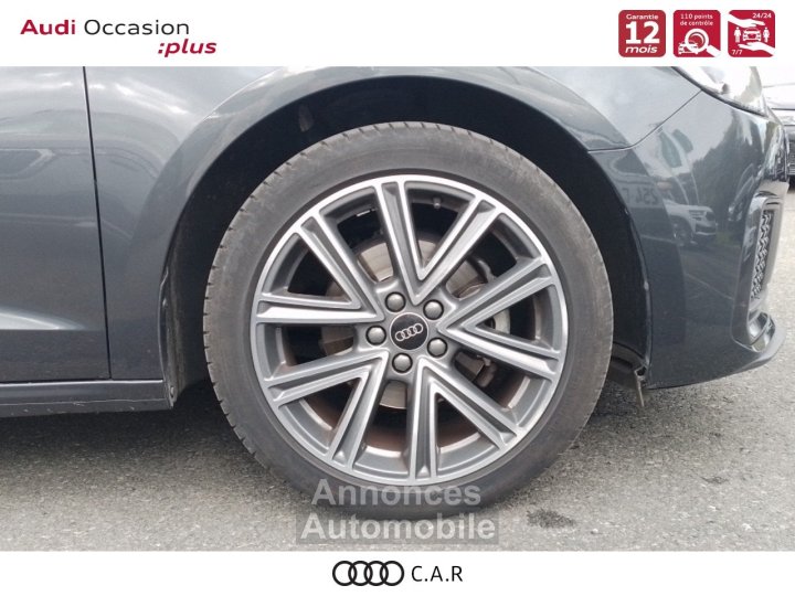 Audi A1 Sportback 30 TFSI 110 ch S tronic 7 Advanced 2 - 9