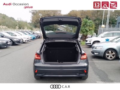 Audi A1 Sportback 30 TFSI 110 ch S tronic 7 Advanced 2   - 10