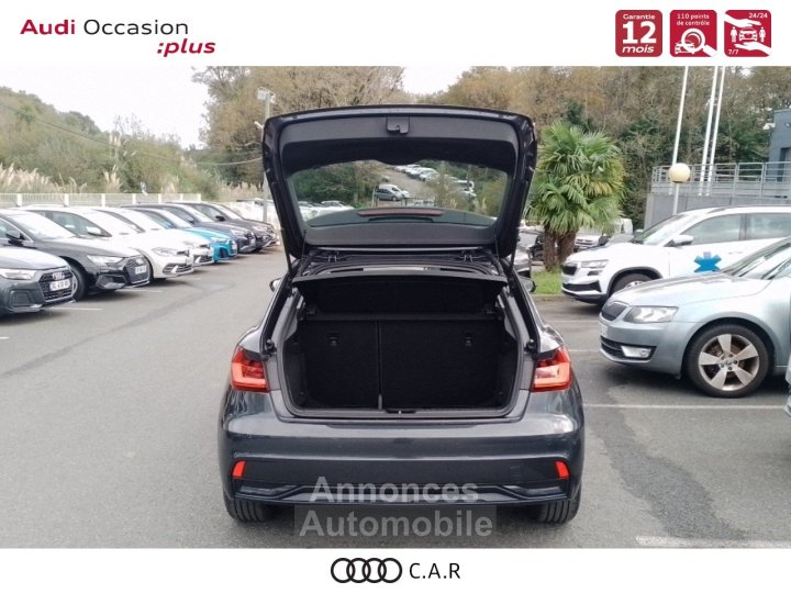 Audi A1 Sportback 30 TFSI 110 ch S tronic 7 Advanced 2 - 10