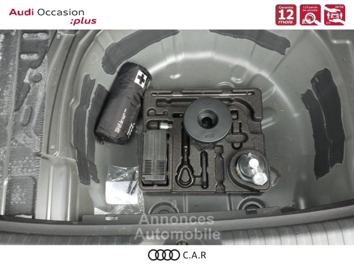 Audi A1 Sportback 30 TFSI 110 ch S tronic 7 Advanced 2 - 11