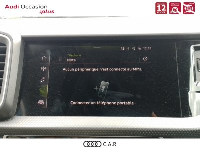 Audi A1 Sportback 30 TFSI 110 ch S tronic 7 Advanced 2   - 12