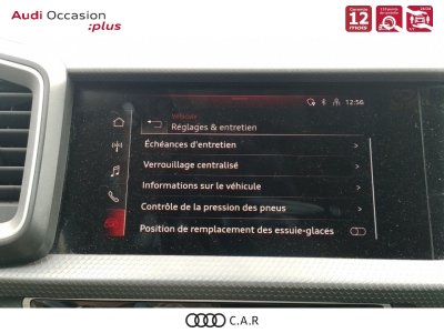 Audi A1 Sportback 30 TFSI 110 ch S tronic 7 Advanced 2   - 15