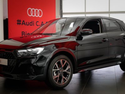 Audi A1 ALLSTREET Allstreet 30 TFSI 116 ch S tronic 7 ALLSTREET   - 1