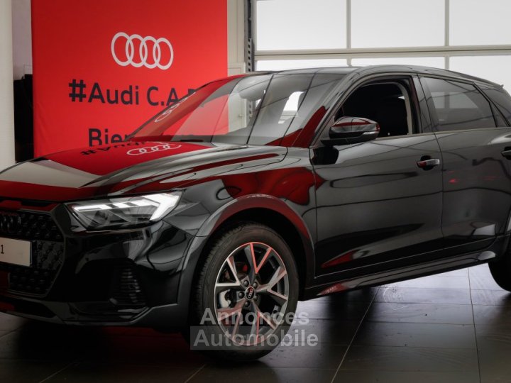 Audi A1 ALLSTREET Allstreet 30 TFSI 116 ch S tronic 7 ALLSTREET - 1