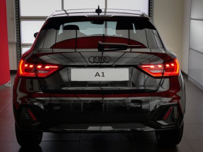 Audi A1 ALLSTREET Allstreet 30 TFSI 116 ch S tronic 7 ALLSTREET   - 3