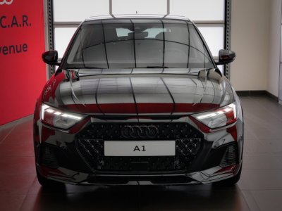 Audi A1 ALLSTREET Allstreet 30 TFSI 116 ch S tronic 7 ALLSTREET   - 4