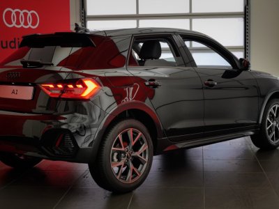 Audi A1 ALLSTREET Allstreet 30 TFSI 116 ch S tronic 7 ALLSTREET   - 5