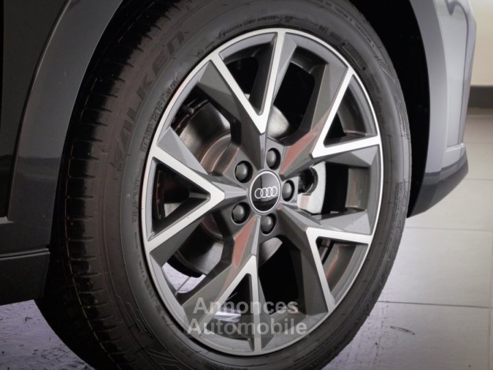 Audi A1 ALLSTREET Allstreet 30 TFSI 116 ch S tronic 7 ALLSTREET - 6