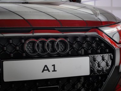 Audi A1 ALLSTREET Allstreet 30 TFSI 116 ch S tronic 7 ALLSTREET   - 7