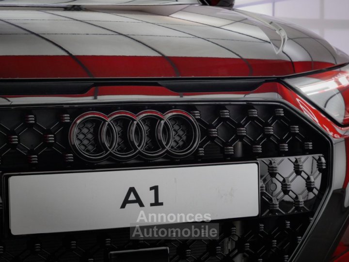 Audi A1 ALLSTREET Allstreet 30 TFSI 116 ch S tronic 7 ALLSTREET - 7