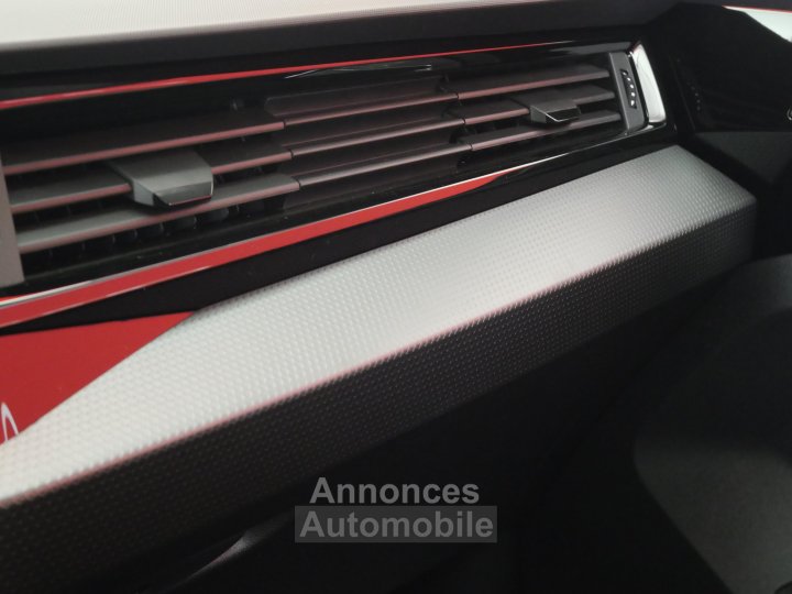 Audi A1 ALLSTREET Allstreet 30 TFSI 116 ch S tronic 7 ALLSTREET - 8