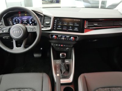 Audi A1 ALLSTREET Allstreet 30 TFSI 116 ch S tronic 7 ALLSTREET   - 9