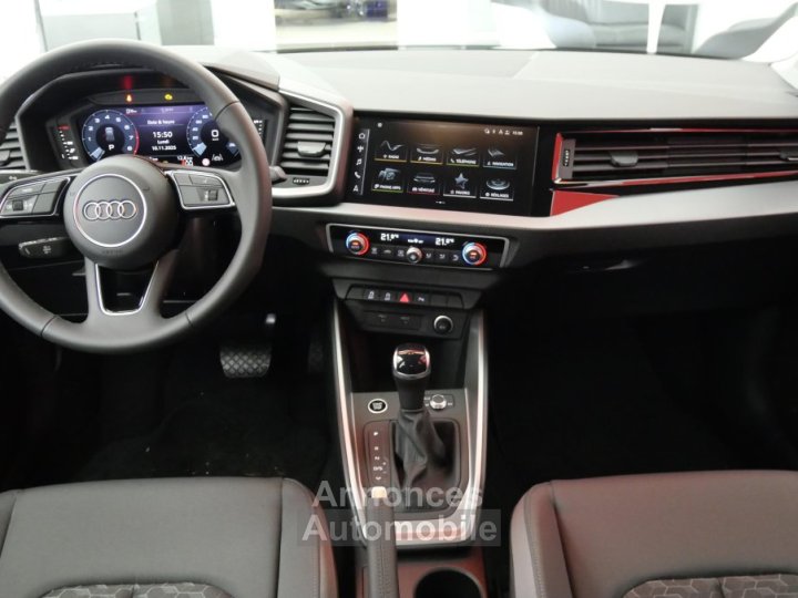 Audi A1 ALLSTREET Allstreet 30 TFSI 116 ch S tronic 7 ALLSTREET - 9