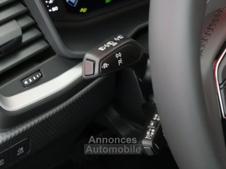 Audi A1 ALLSTREET Allstreet 30 TFSI 116 ch S tronic 7 ALLSTREET - 10