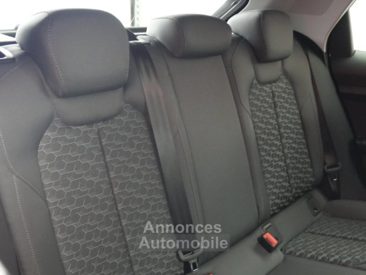 Audi A1 ALLSTREET Allstreet 30 TFSI 116 ch S tronic 7 ALLSTREET - 11