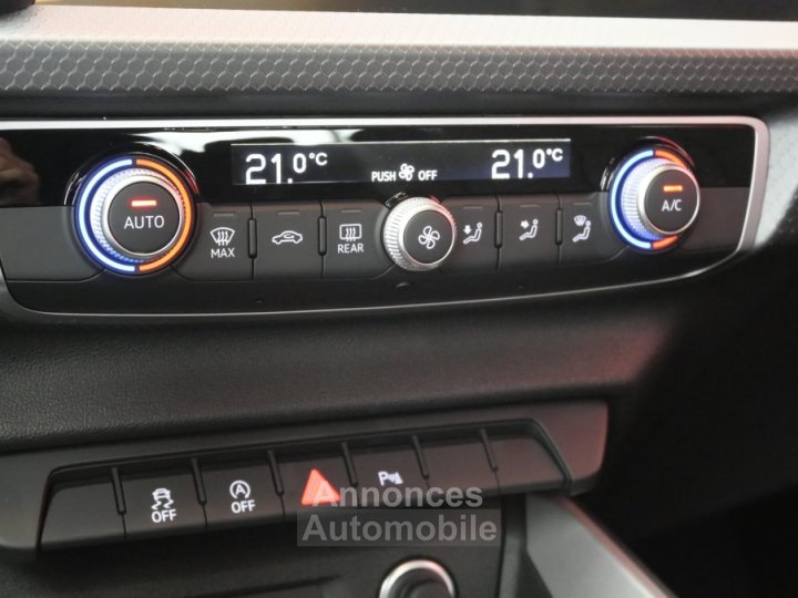 Audi A1 ALLSTREET Allstreet 30 TFSI 116 ch S tronic 7 ALLSTREET - 12