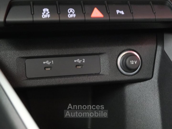 Audi A1 ALLSTREET Allstreet 30 TFSI 116 ch S tronic 7 ALLSTREET - 13