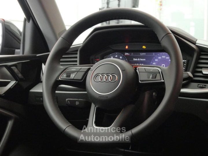 Audi A1 ALLSTREET Allstreet 30 TFSI 116 ch S tronic 7 ALLSTREET - 14