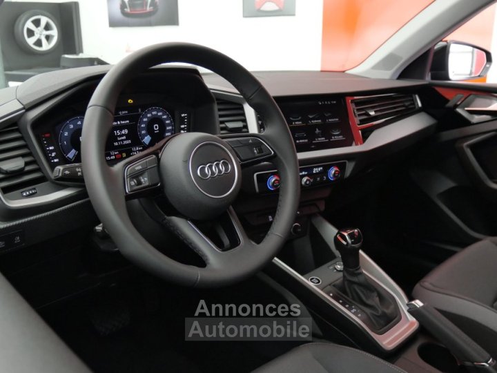 Audi A1 ALLSTREET Allstreet 30 TFSI 116 ch S tronic 7 ALLSTREET - 15