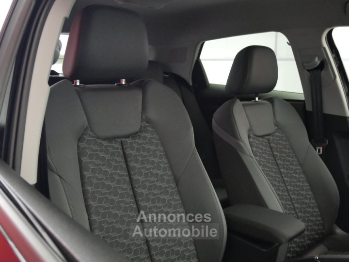 Audi A1 ALLSTREET Allstreet 30 TFSI 116 ch S tronic 7 ALLSTREET - 16