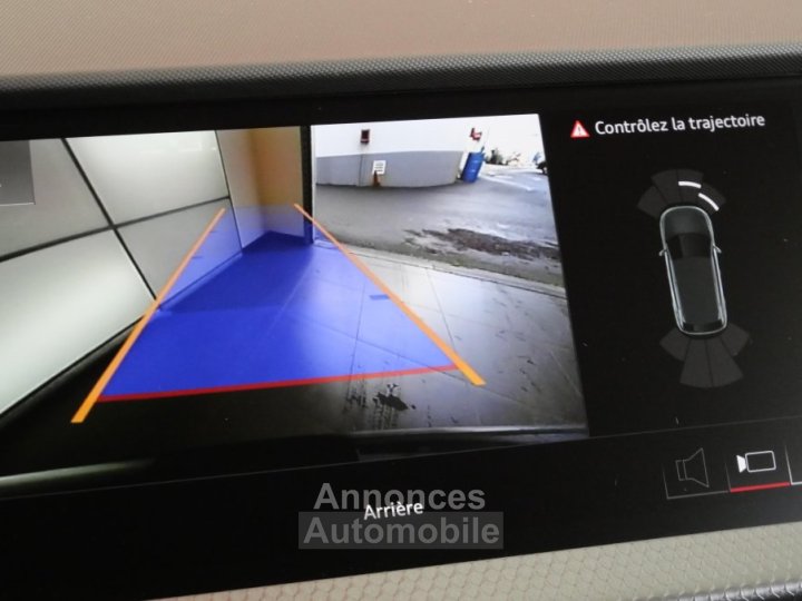 Audi A1 ALLSTREET Allstreet 30 TFSI 116 ch S tronic 7 ALLSTREET - 17