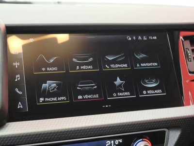 Audi A1 ALLSTREET Allstreet 30 TFSI 116 ch S tronic 7 ALLSTREET   - 18