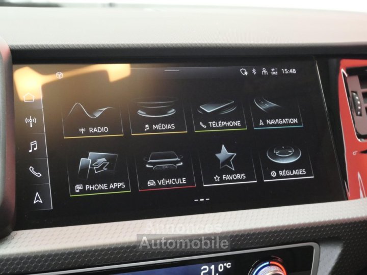 Audi A1 ALLSTREET Allstreet 30 TFSI 116 ch S tronic 7 ALLSTREET - 18