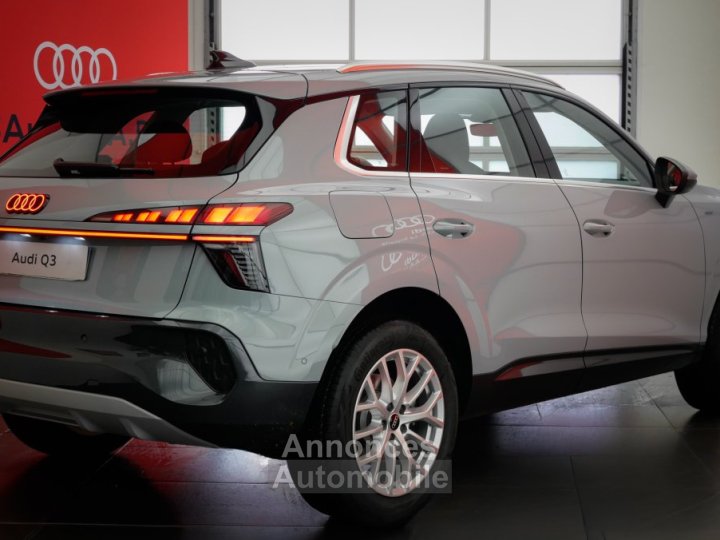 Audi Q3 HYBRIDE e-hybrid 272 ch S tronic 6 Business Executive - 3