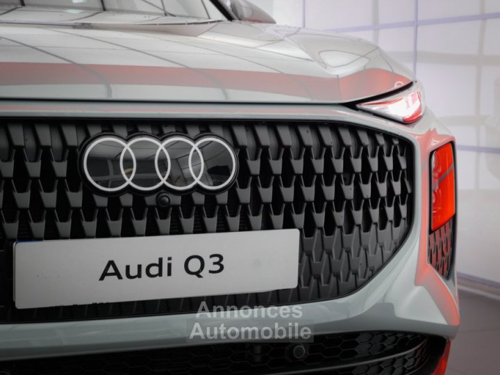 Audi Q3 HYBRIDE e-hybrid 272 ch S tronic 6 Business Executive - 6