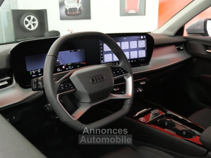 Audi Q3 HYBRIDE e-hybrid 272 ch S tronic 6 Business Executive - 18