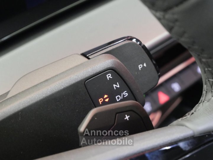 Audi Q3 HYBRIDE e-hybrid 272 ch S tronic 6 Business Executive - 20