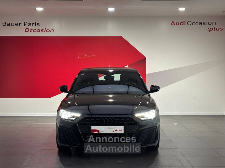 Audi A1 Sportback 30 TFSI 116 ch S tronic 7 S Line - 2