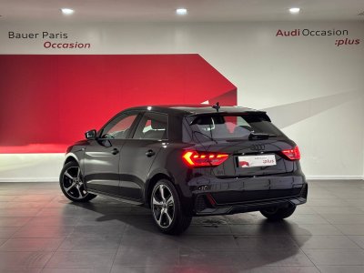 Audi A1 Sportback 30 TFSI 116 ch S tronic 7 S Line   - 3