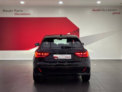 Audi A1 Sportback 30 TFSI 116 ch S tronic 7 S Line   - 4