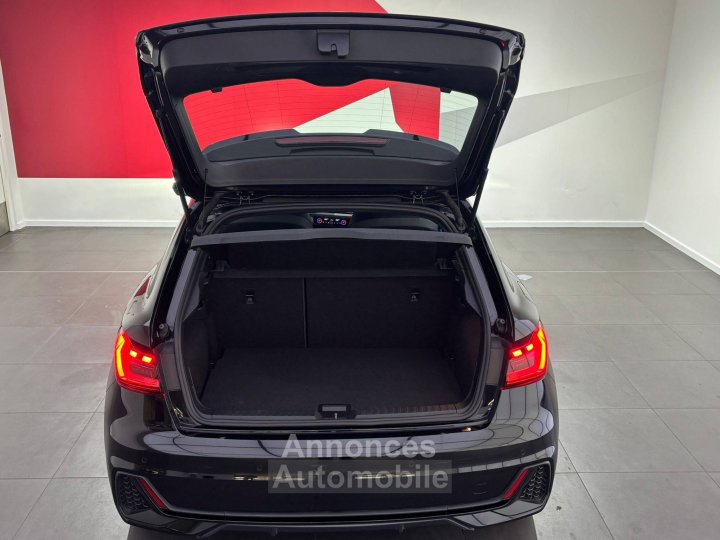 Audi A1 Sportback 30 TFSI 116 ch S tronic 7 S Line - 5