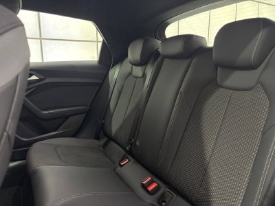 Audi A1 Sportback 30 TFSI 116 ch S tronic 7 S Line   - 8