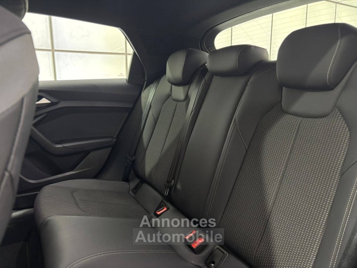 Audi A1 Sportback 30 TFSI 116 ch S tronic 7 S Line - 8
