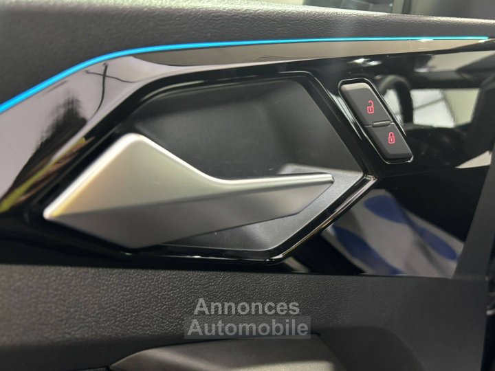 Audi A1 Sportback 30 TFSI 116 ch S tronic 7 S Line - 10