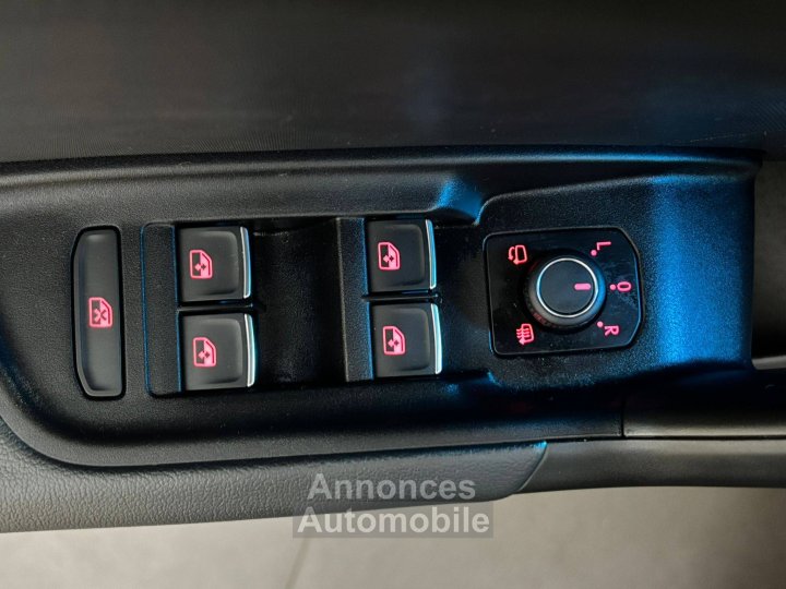 Audi A1 Sportback 30 TFSI 116 ch S tronic 7 S Line - 11