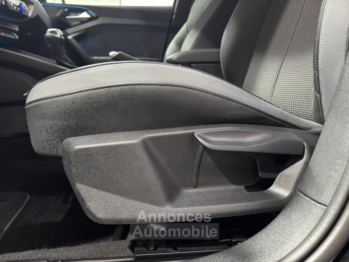Audi A1 Sportback 30 TFSI 116 ch S tronic 7 S Line - 14