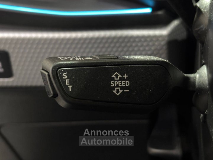 Audi A1 Sportback 30 TFSI 116 ch S tronic 7 S Line - 15