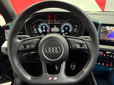 Audi A1 Sportback 30 TFSI 116 ch S tronic 7 S Line   - 16