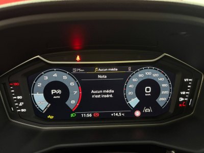 Audi A1 Sportback 30 TFSI 116 ch S tronic 7 S Line   - 20