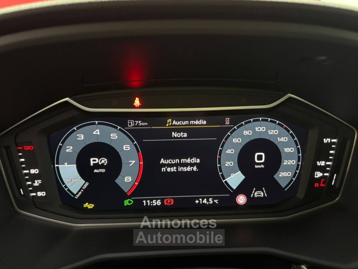 Audi A1 Sportback 30 TFSI 116 ch S tronic 7 S Line - 20
