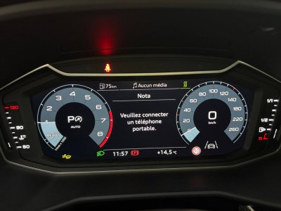 Audi A1 Sportback 30 TFSI 116 ch S tronic 7 S Line   - 22